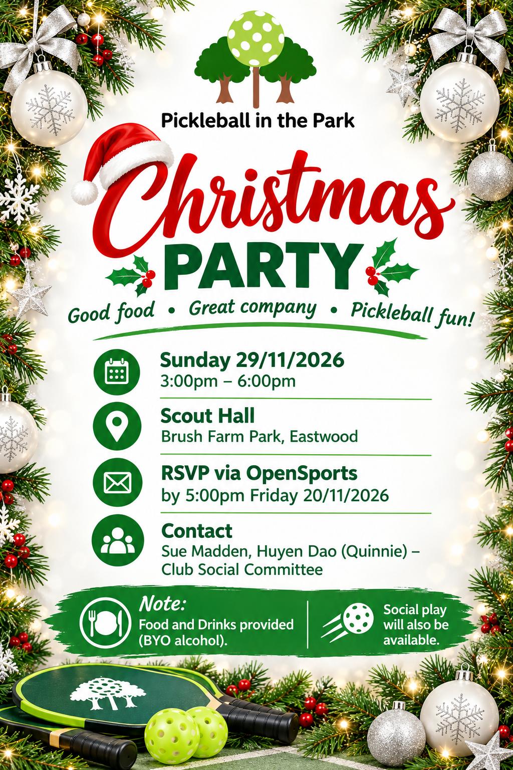 PIP Christmas Party, photo 1